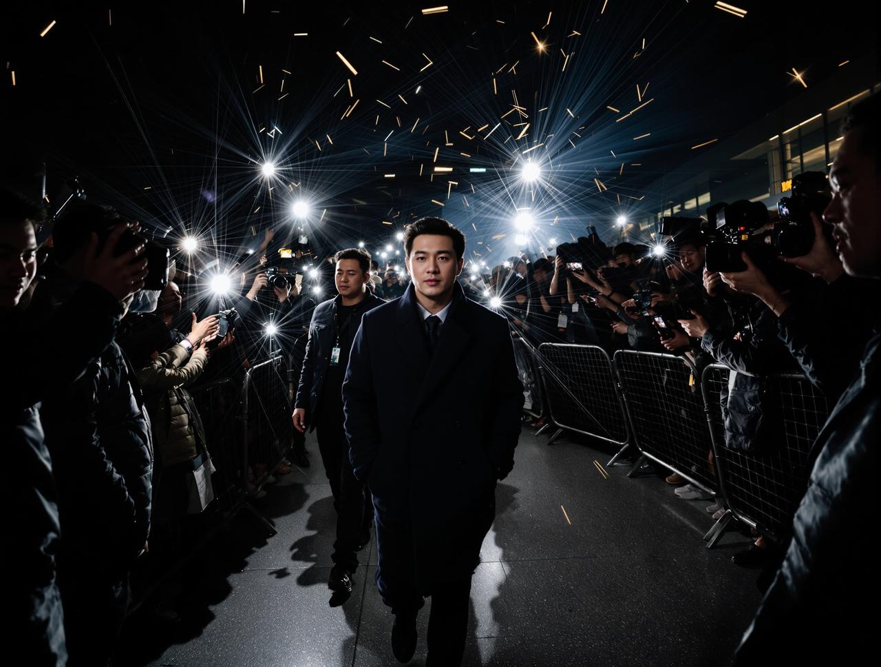 哇是明星，尤其是那些当红明星的真实幕后故事让人感到亲切又震惊