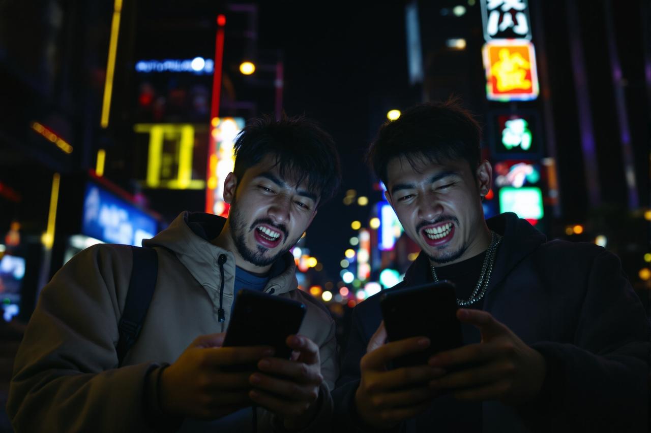 内地明星因网络诱惑引发健康危机，每日吃瓜关注背后隐忧